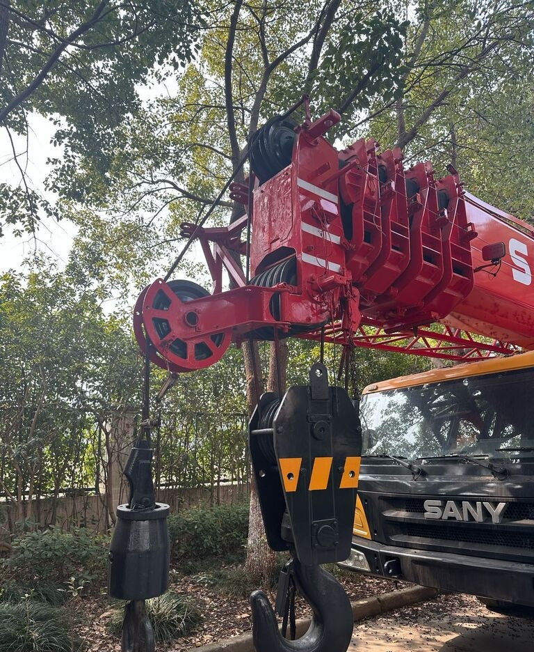 Palfinger Sany - Avtodvigalo: slika 2 Palfinger Sany - Avtodvigalo: slika 2