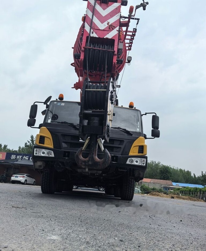 Avtodvigalo Palfinger Sany STC1000T STC1000C STC800 100T 100ton: slika 6