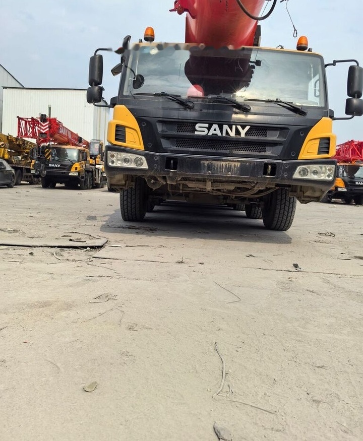 Palfinger Sany STC1000T STC800T 100T 100ton - Avtodvigalo: slika 4 Palfinger Sany STC1000T STC800T 100T 100ton - Avtodvigalo: slika 4
