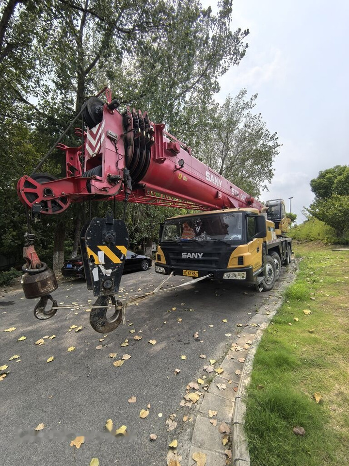 Palfinger Sany STC700T STC800T STC800 70T 80T 70ton 80ton - Avtodvigalo: slika 2 Palfinger Sany STC700T STC800T STC800 70T 80T 70ton 80ton - Avtodvigalo: slika 2