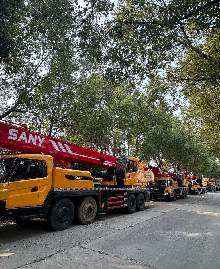Sany - Avtodvigalo: slika 3 Sany - Avtodvigalo: slika 3