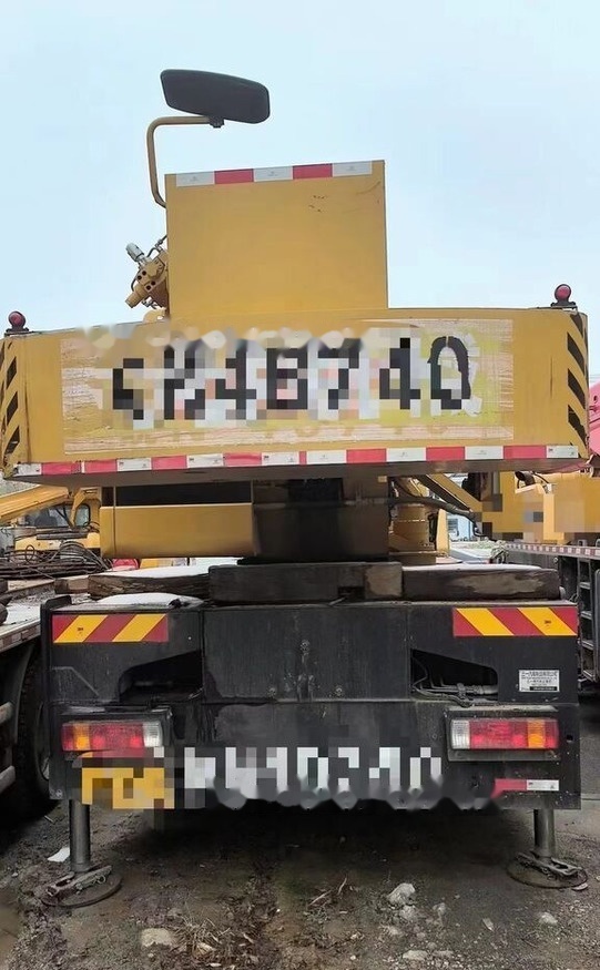 Sany STC250 - Avtodvigalo: slika 4 Sany STC250 - Avtodvigalo: slika 4