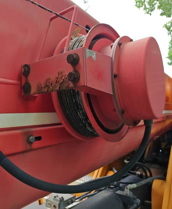 Sany STC500 STC500T STC500E 50ton 50T STC1000S - Avtodvigalo: slika 5 Sany STC500 STC500T STC500E 50ton 50T STC1000S - Avtodvigalo: slika 5