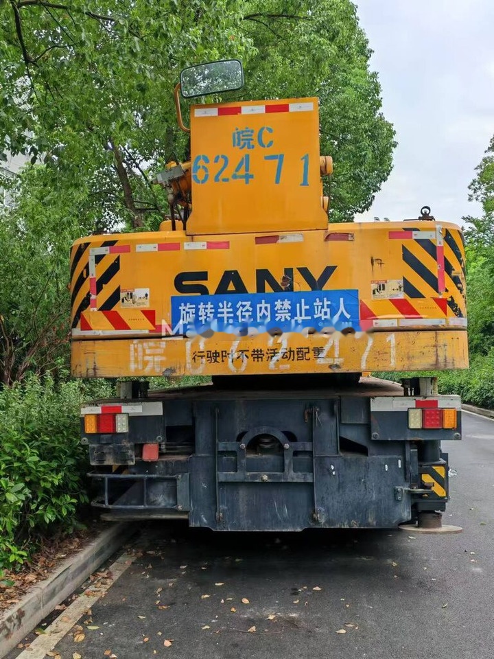 Sany STC500 STC500T STC500E 50ton 50T STC1000S - Avtodvigalo: slika 4 Sany STC500 STC500T STC500E 50ton 50T STC1000S - Avtodvigalo: slika 4