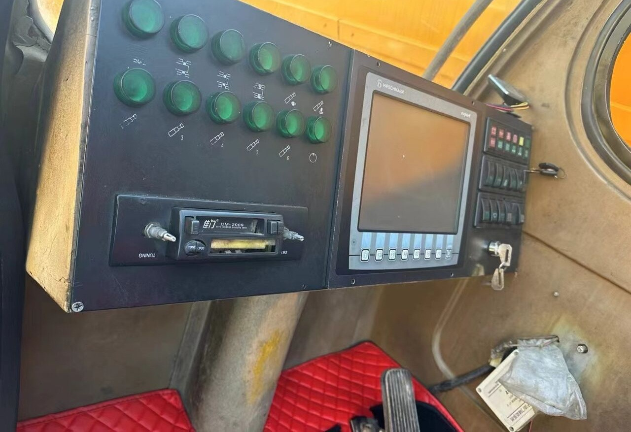 Avtodvigalo XCMG: slika 7