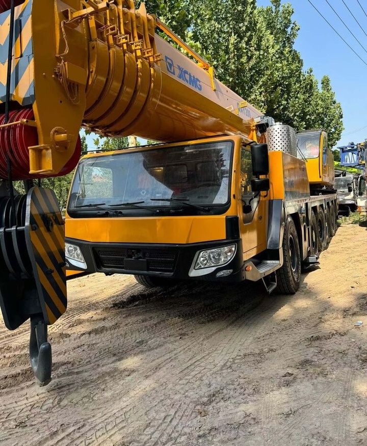 XCMG QAY200 200ton - Avtodvigalo: slika 2 XCMG QAY200 200ton - Avtodvigalo: slika 2