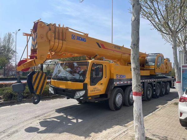 XCMG QY100K QY100K-II QY90K 100T 100ton 50 60 70 80 - Avtodvigalo: slika 1 XCMG QY100K QY100K-II QY90K 100T 100ton 50 60 70 80 - Avtodvigalo: slika 1