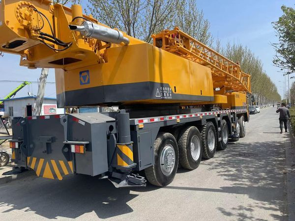 XCMG QY100K QY100K-II QY90K 100T 100ton 50 60 70 80 - Avtodvigalo: slika 4 XCMG QY100K QY100K-II QY90K 100T 100ton 50 60 70 80 - Avtodvigalo: slika 4