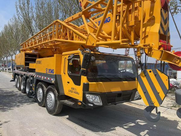 XCMG QY100K QY100K-II QY90K 100T 100ton 50 60 70 80 - Avtodvigalo: slika 2 XCMG QY100K QY100K-II QY90K 100T 100ton 50 60 70 80 - Avtodvigalo: slika 2