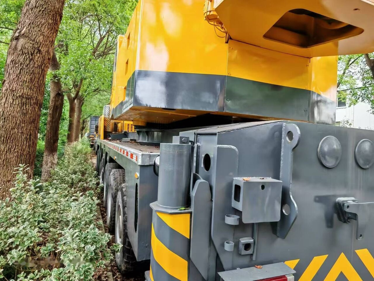 Avtodvigalo XCMG QY130K QY130K-I QY130K-II 80ton 100ton 110ton 130ton: slika 6