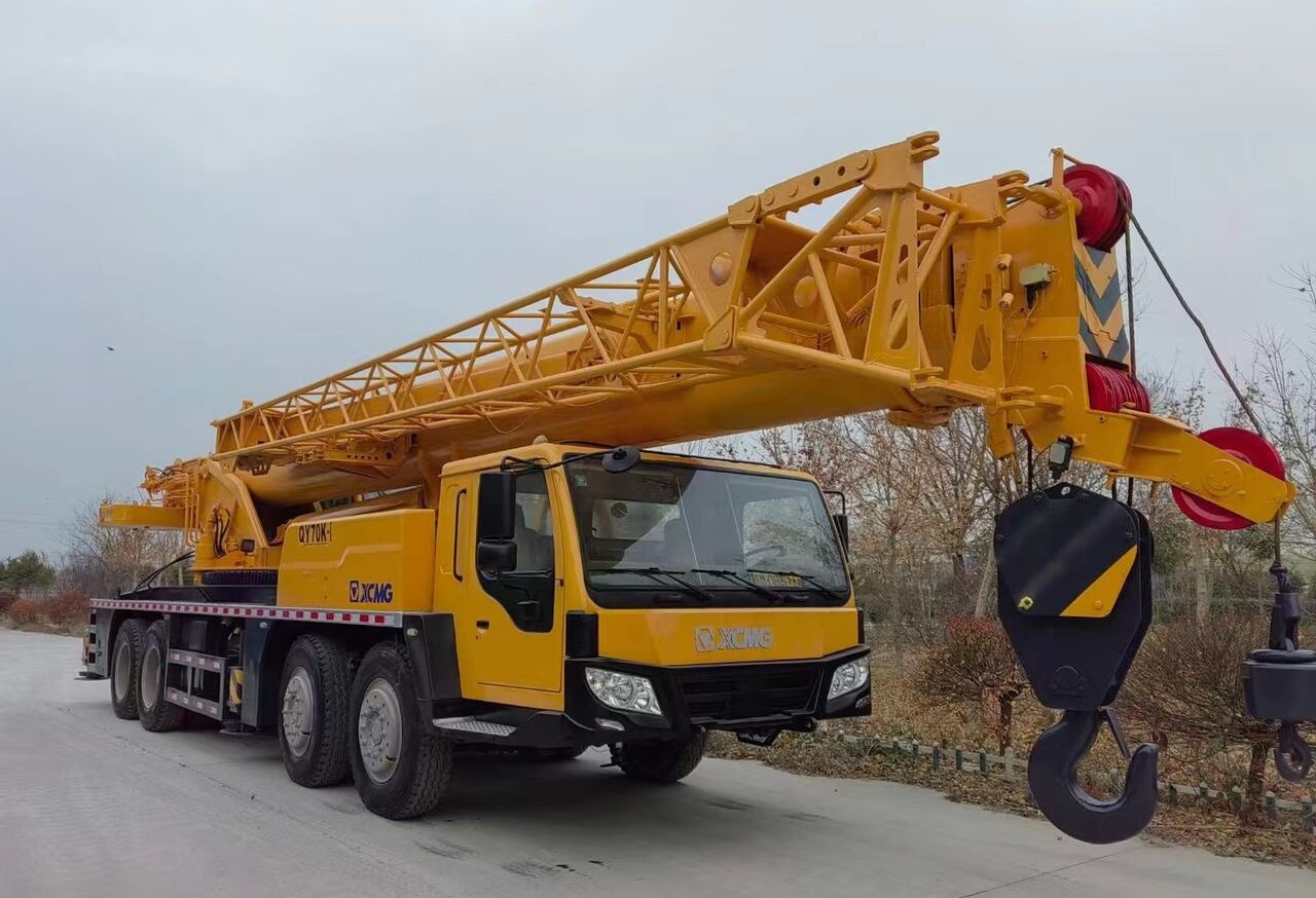 XCMG QY25K QY30K QY70K QY70KC truck crane - Avtodvigalo: slika 3 XCMG QY25K QY30K QY70K QY70KC truck crane - Avtodvigalo: slika 3
