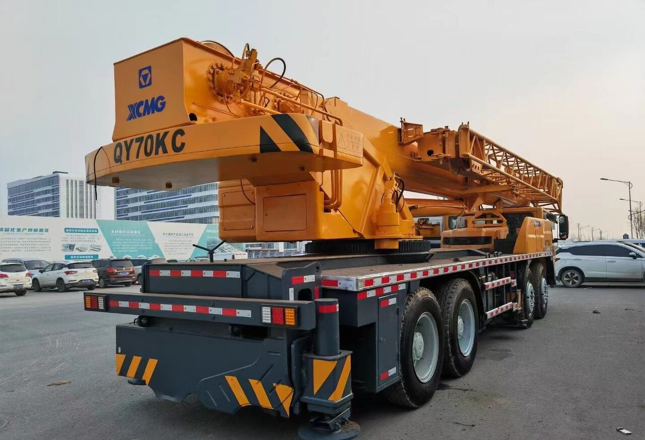 XCMG QY25K QY30K QY70K QY70KC truck crane - Avtodvigalo: slika 1 XCMG QY25K QY30K QY70K QY70KC truck crane - Avtodvigalo: slika 1