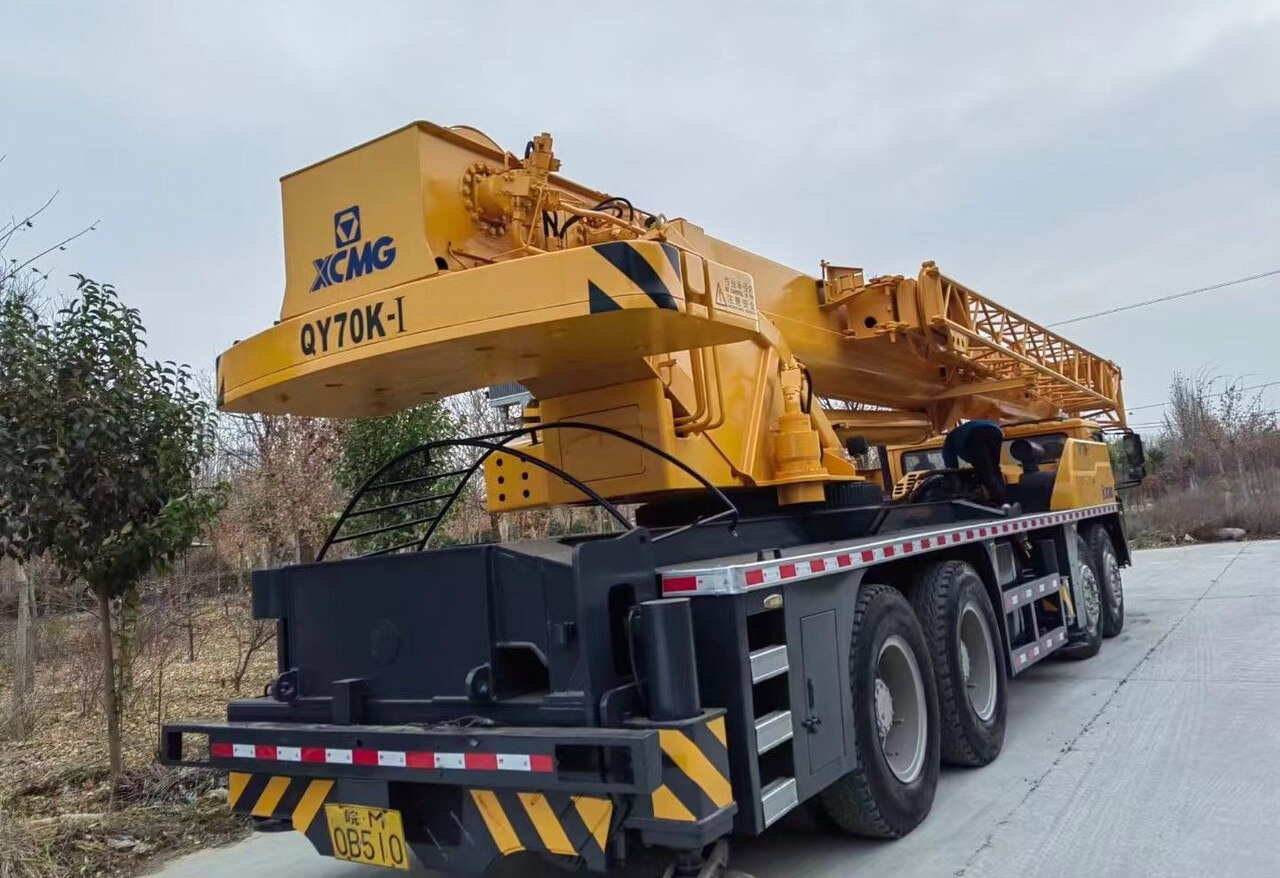 XCMG QY25K QY30K QY70K QY70KC truck crane - Avtodvigalo: slika 4 XCMG QY25K QY30K QY70K QY70KC truck crane - Avtodvigalo: slika 4