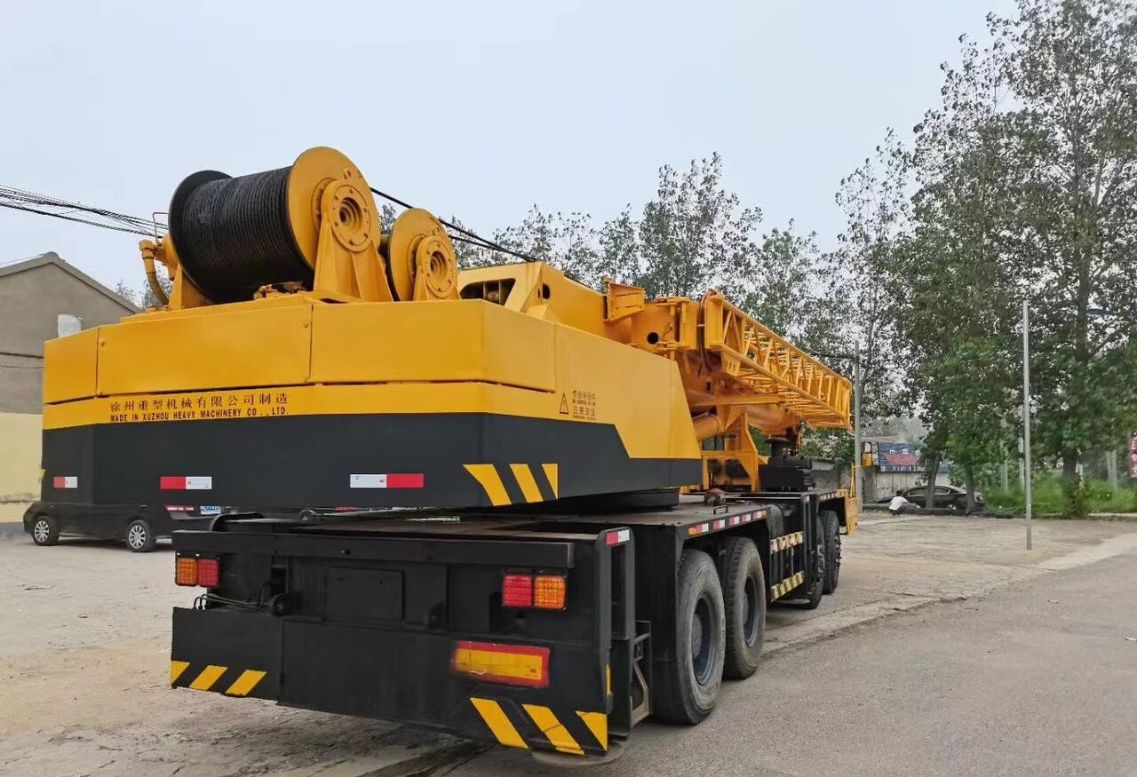 XCMG QY50B - Avtodvigalo: slika 4 XCMG QY50B - Avtodvigalo: slika 4