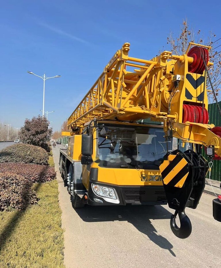 XCMG QY50K-1 25t 35t 50t 55t 70t 80t 100t - Avtodvigalo: slika 5 XCMG QY50K-1 25t 35t 50t 55t 70t 80t 100t - Avtodvigalo: slika 5