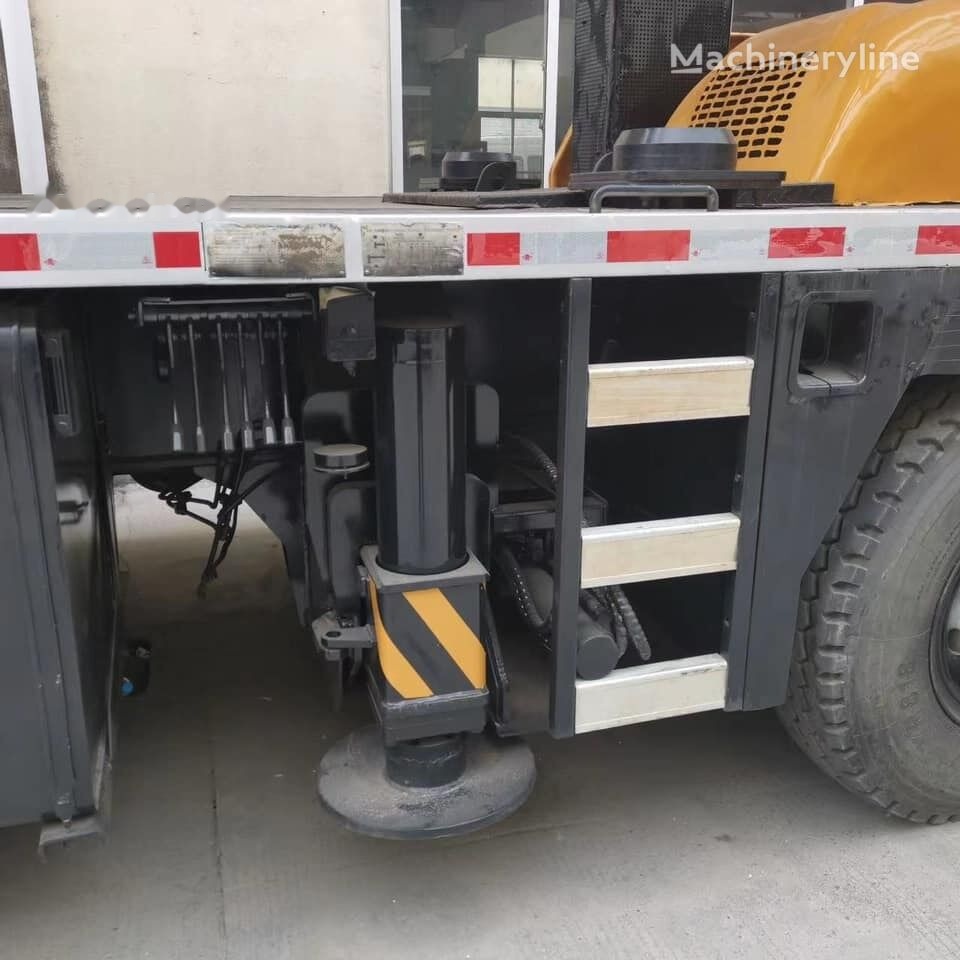XCMG QY75KC XCT75 75T 75ton 70ton 80ton 50 100 - Avtodvigalo: slika 5 XCMG QY75KC XCT75 75T 75ton 70ton 80ton 50 100 - Avtodvigalo: slika 5