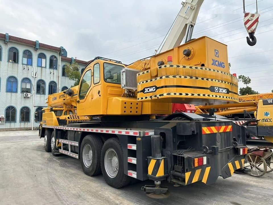 XCMG XCMG 50ton 70ton QY75KC QY75K5A XCT70L5 - Avtodvigalo: slika 2 XCMG XCMG 50ton 70ton QY75KC QY75K5A XCT70L5 - Avtodvigalo: slika 2
