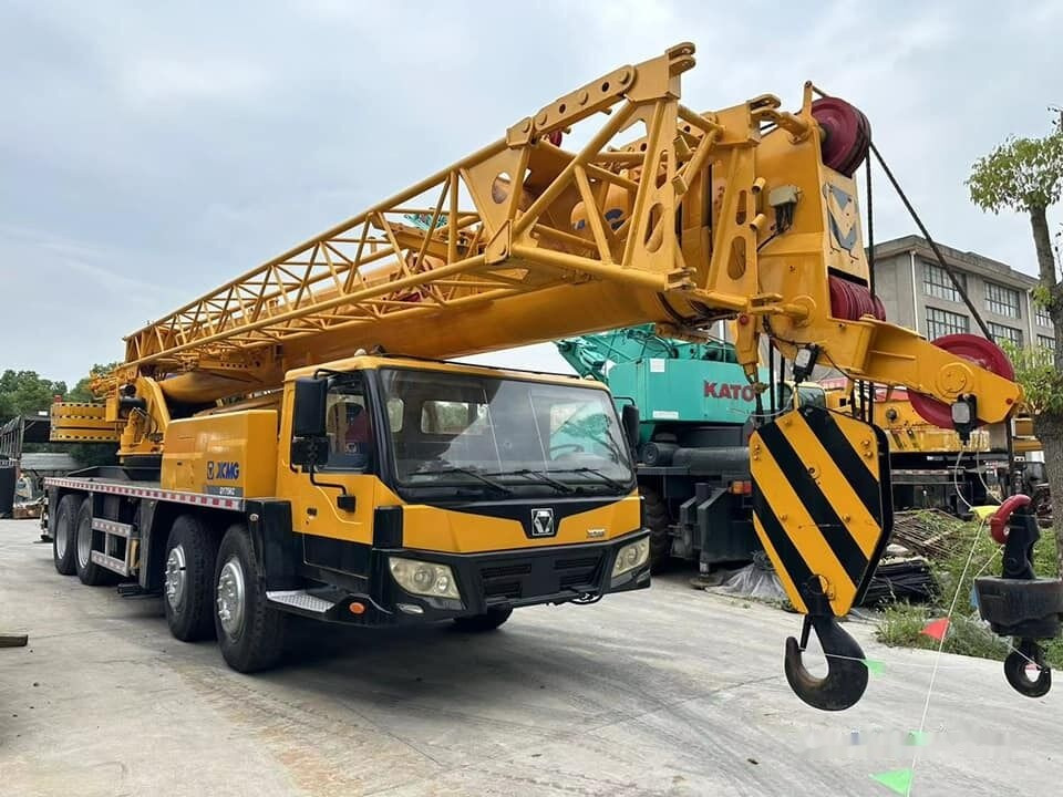 XCMG XCMG 50ton 70ton QY75KC QY75K5A XCT70L5 - Avtodvigalo: slika 3 XCMG XCMG 50ton 70ton QY75KC QY75K5A XCT70L5 - Avtodvigalo: slika 3