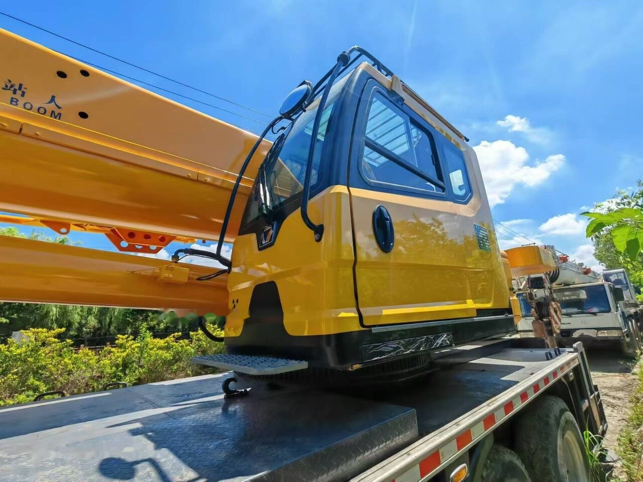 XCMG XCT50 XCT30 XCT35 QY50KC QY50K 50T 50ton 50 35 60 - Avtodvigalo: slika 4 XCMG XCT50 XCT30 XCT35 QY50KC QY50K 50T 50ton 50 35 60 - Avtodvigalo: slika 4