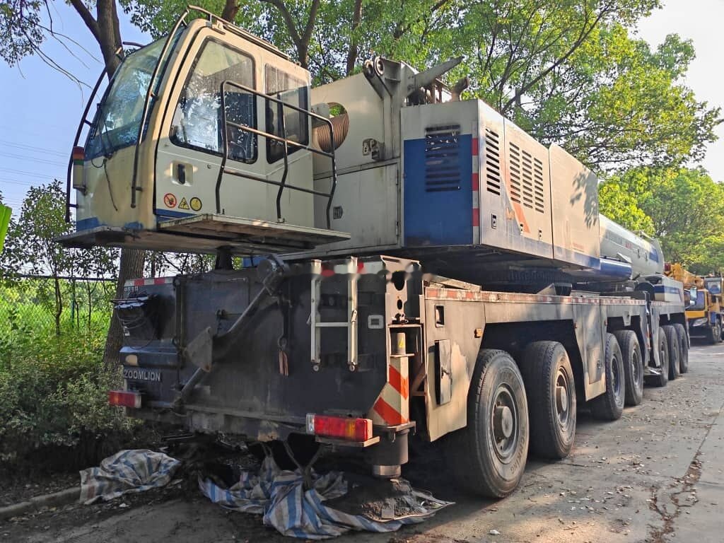 Avtodvigalo Zoomlion QAY400 400T 350T 400ton 350ton: slika 9