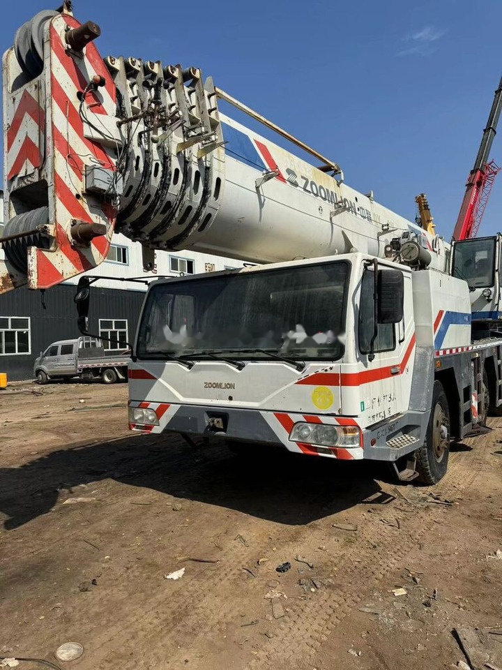 Zoomlion QY130V 130T 130ton 130 220 160 - Avtodvigalo: slika 1 Zoomlion QY130V 130T 130ton 130 220 160 - Avtodvigalo: slika 1