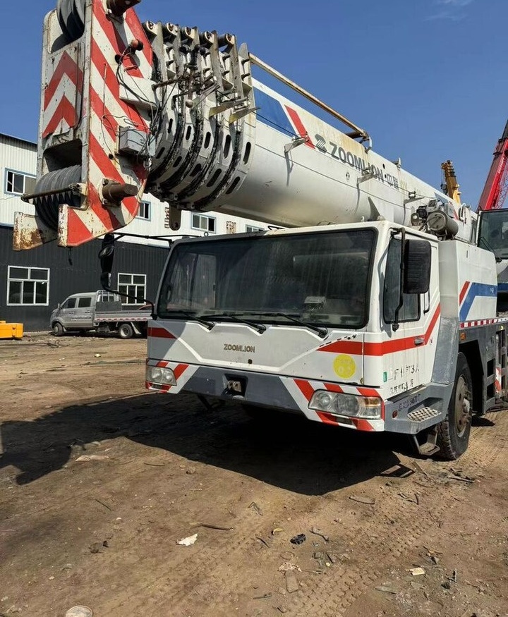 Zoomlion QY130V 130T 130ton 130 220 160 - Avtodvigalo: slika 1 Zoomlion QY130V 130T 130ton 130 220 160 - Avtodvigalo: slika 1