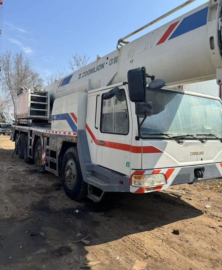 Zoomlion QY130V ZTC1300V ZTC1000V QY100V - Avtodvigalo: slika 2 Zoomlion QY130V ZTC1300V ZTC1000V QY100V - Avtodvigalo: slika 2