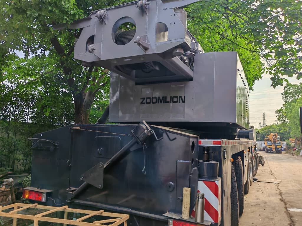 Zoomlion ZTC2200V 220T 220ton lizing Zoomlion ZTC2200V 220T 220ton: slika 6