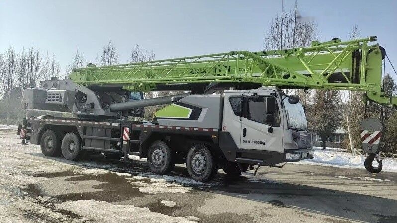 Zoomlion ZTC350 ZTC250 ZTC550 ZTC1000 35t 35ton 50t 70t - Avtodvigalo: slika 2 Zoomlion ZTC350 ZTC250 ZTC550 ZTC1000 35t 35ton 50t 70t - Avtodvigalo: slika 2