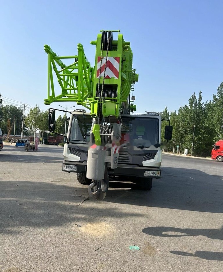 Zoomlion ZTC800V ZTC700V ZTC500V 80T 80ton 50ton 70ton - Avtodvigalo: slika 4 Zoomlion ZTC800V ZTC700V ZTC500V 80T 80ton 50ton 70ton - Avtodvigalo: slika 4