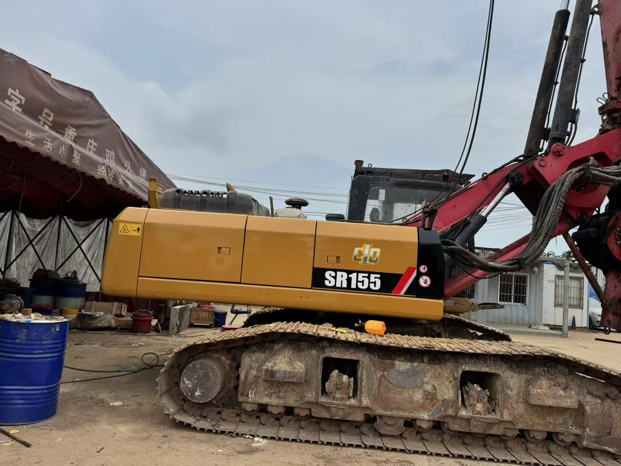 Sany xcmg zoomlion - Pilotno hidravlično kladivo: slika 5 Sany xcmg zoomlion - Pilotno hidravlično kladivo: slika 5