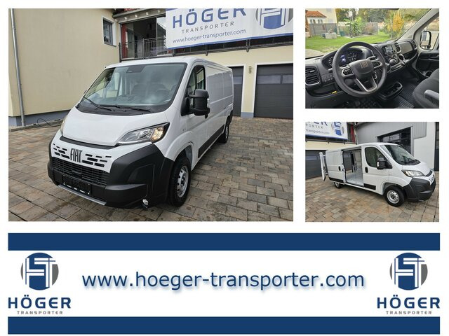 FIAT Ducato 120 L2H1 Premium Kabine + Visibility... - Mali kombi: slika 1 FIAT Ducato 120 L2H1 Premium Kabine + Visibility... - Mali kombi: slika 1