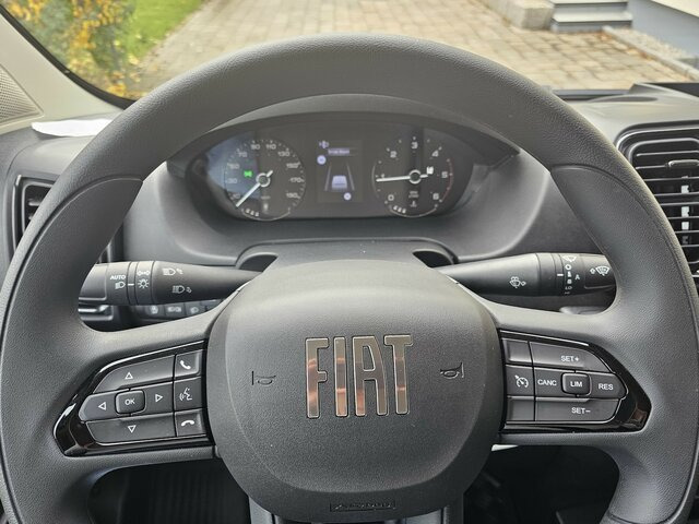 FIAT Ducato 140 DOKA Pritsche 2,9 Meter Klima DAB... - Dostavno vozilo s kesonom, Dostavno vozilo z dvojno kabino: slika 4 FIAT Ducato 140 DOKA Pritsche 2,9 Meter Klima DAB... - Dostavno vozilo s kesonom, Dostavno vozilo z dvojno kabino: slika 4