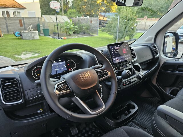 FIAT Ducato 140 DOKA Pritsche 2,9 Navi 10' v.Cockpit - Dostavno vozilo s kesonom, Dostavno vozilo z dvojno kabino: slika 2 FIAT Ducato 140 DOKA Pritsche 2,9 Navi 10' v.Cockpit - Dostavno vozilo s kesonom, Dostavno vozilo z dvojno kabino: slika 2
