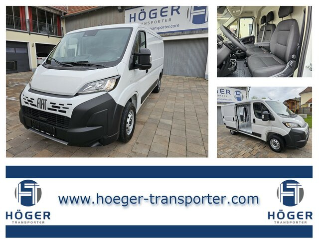 FIAT Ducato 30 120 Serie10-9.2 Modell 2025 L2H1 - Mali kombi: slika 1 FIAT Ducato 30 120 Serie10-9.2 Modell 2025 L2H1 - Mali kombi: slika 1
