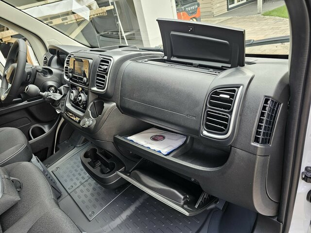 Mali kombi FIAT Ducato 30 120 Serie10-9.2 Modell 2025 L2H1 PDC: slika 19