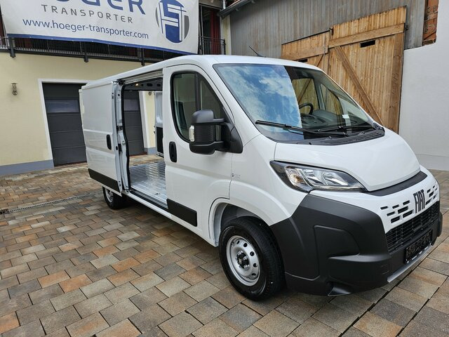 Mali kombi FIAT Ducato 30 120 Serie10-9.2 Modell 2025 L2H1 PDC: slika 38
