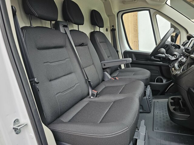 Mali kombi FIAT Ducato 30 120 Serie10-9.2 Modell 2025 L2H1 PDC: slika 16