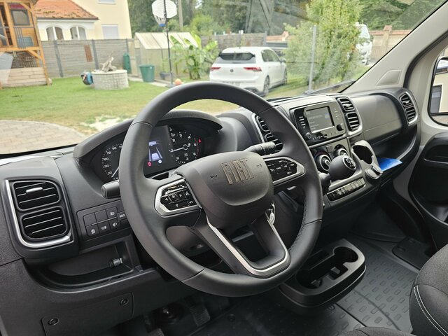FIAT Ducato 30 120 Serie10-9.2 Modell 2025 L2H1 PDC - Mali kombi: slika 4 FIAT Ducato 30 120 Serie10-9.2 Modell 2025 L2H1 PDC - Mali kombi: slika 4
