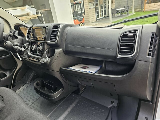 Mali kombi FIAT Ducato 30 120 Serie10-9.2 Modell 2025 L2H1 PDC: slika 18