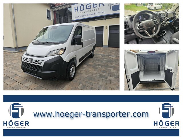 FIAT Ducato 35 140 Serie10-9.2 L2H1 Premium Kabine - Furgon: slika 1 FIAT Ducato 35 140 Serie10-9.2 L2H1 Premium Kabine - Furgon: slika 1