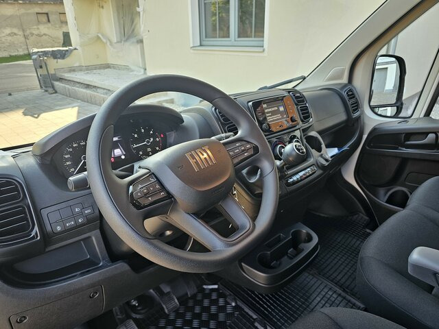 FIAT Ducato 35 140 Serie10-9.2 Modell 2025 L2H1 260° - Furgon: slika 3 FIAT Ducato 35 140 Serie10-9.2 Modell 2025 L2H1 260° - Furgon: slika 3