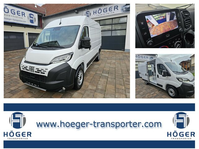 FIAT Ducato 35 Automatik AT L2H2 Voll-LED 260°... - Furgon: slika 1 FIAT Ducato 35 Automatik AT L2H2 Voll-LED 260°... - Furgon: slika 1