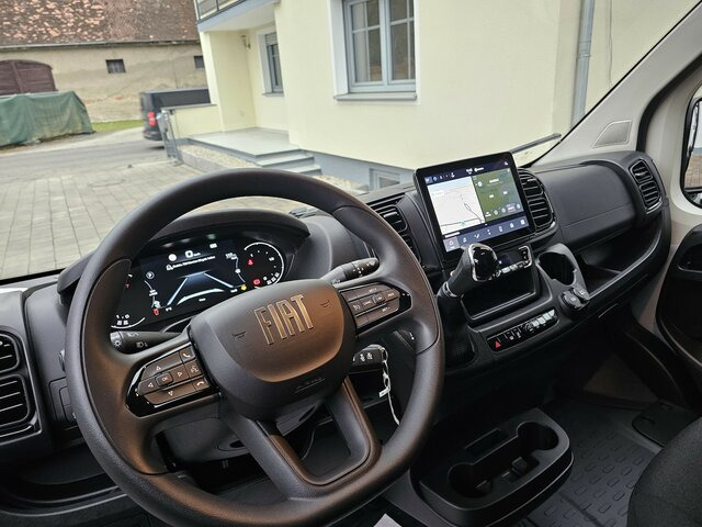 FIAT Ducato 35 Automatik L2H2 180 Voll-LED V-Cockpit... - Furgon: slika 3 FIAT Ducato 35 Automatik L2H2 180 Voll-LED V-Cockpit... - Furgon: slika 3