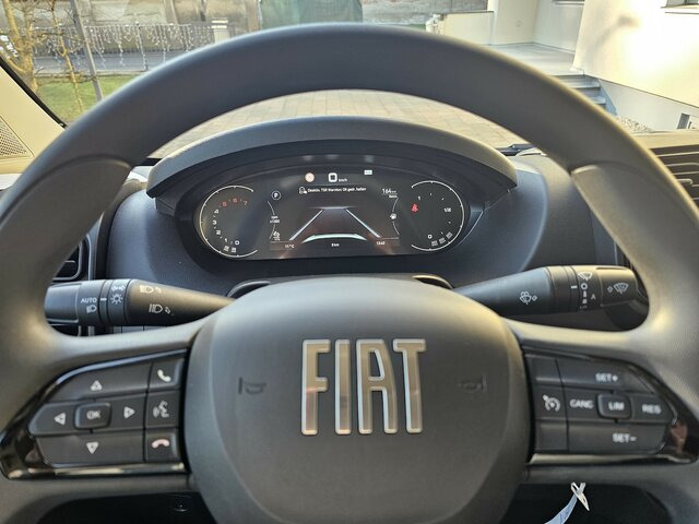 FIAT Ducato 35 Automatik L2H2 180 Voll-LED V-Cockpit... - Furgon: slika 3 FIAT Ducato 35 Automatik L2H2 180 Voll-LED V-Cockpit... - Furgon: slika 3