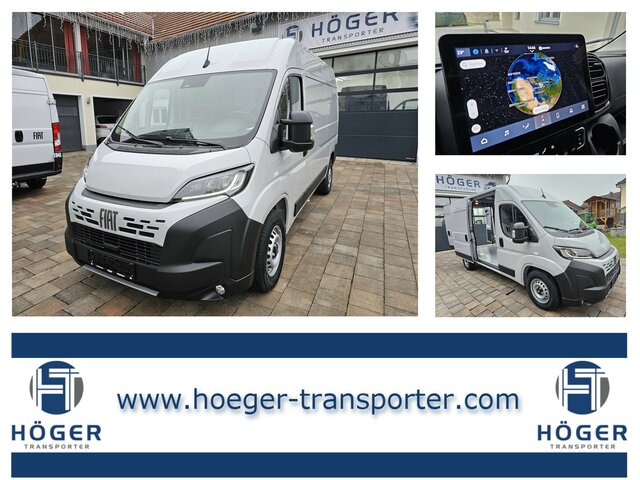 FIAT Ducato 35 Automatik L2H2 180 Voll-LED V-Cockpit... - Furgon: slika 1 FIAT Ducato 35 Automatik L2H2 180 Voll-LED V-Cockpit... - Furgon: slika 1