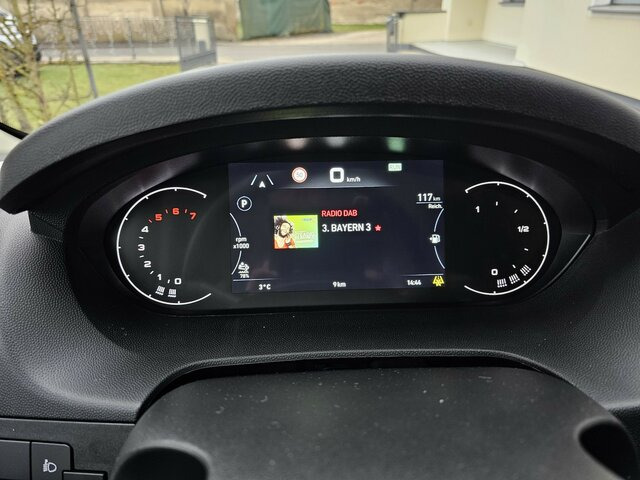 FIAT Ducato 35 Automatik L2H2 180 Voll-LED V-Cockpit... - Furgon: slika 5 FIAT Ducato 35 Automatik L2H2 180 Voll-LED V-Cockpit... - Furgon: slika 5