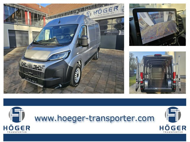 FIAT Ducato 35 Automatik L2H2 180 Voll-LED V-Cockpit... - Furgon: slika 1 FIAT Ducato 35 Automatik L2H2 180 Voll-LED V-Cockpit... - Furgon: slika 1