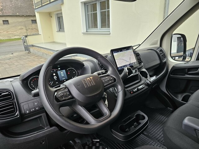 FIAT Ducato 35 Automatik L2H2 Voll-LED dig Cockpit... - Furgon: slika 3 FIAT Ducato 35 Automatik L2H2 Voll-LED dig Cockpit... - Furgon: slika 3