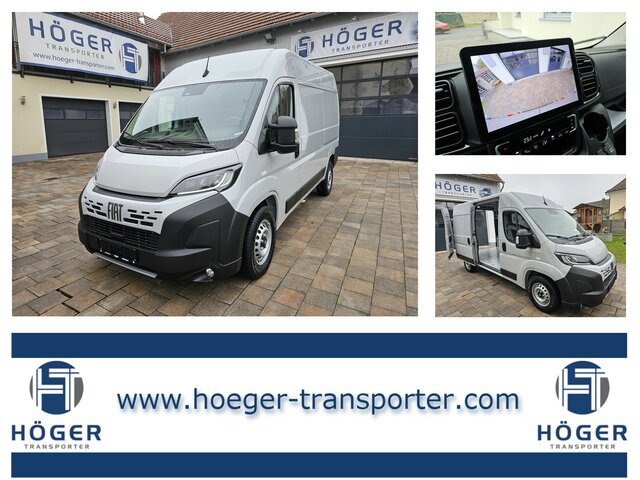 FIAT Ducato 35 Automatik L2H2 Voll-LED dig Cockpit... - Furgon: slika 1 FIAT Ducato 35 Automatik L2H2 Voll-LED dig Cockpit... - Furgon: slika 1